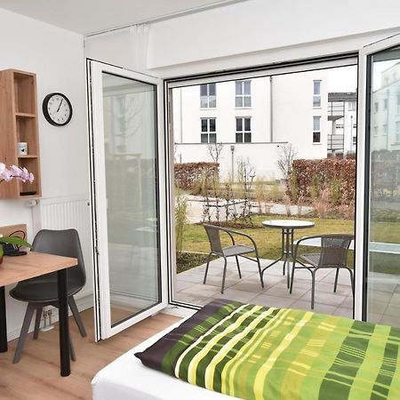Aparthotel Boardinghouse Henschelstrasse à Munich Extérieur photo