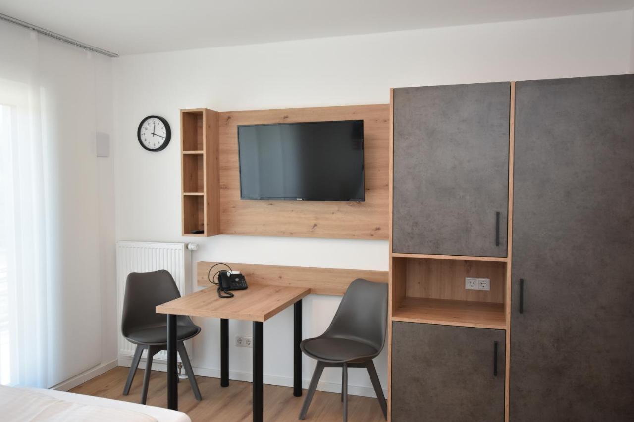 Aparthotel Boardinghouse Henschelstrasse à Munich Extérieur photo