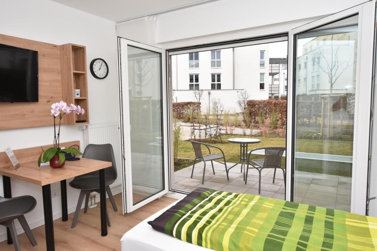 Aparthotel Boardinghouse Henschelstrasse à Munich Extérieur photo
