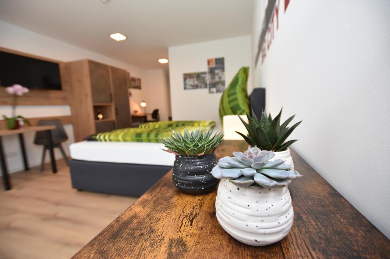 Aparthotel Boardinghouse Henschelstrasse à Munich Extérieur photo