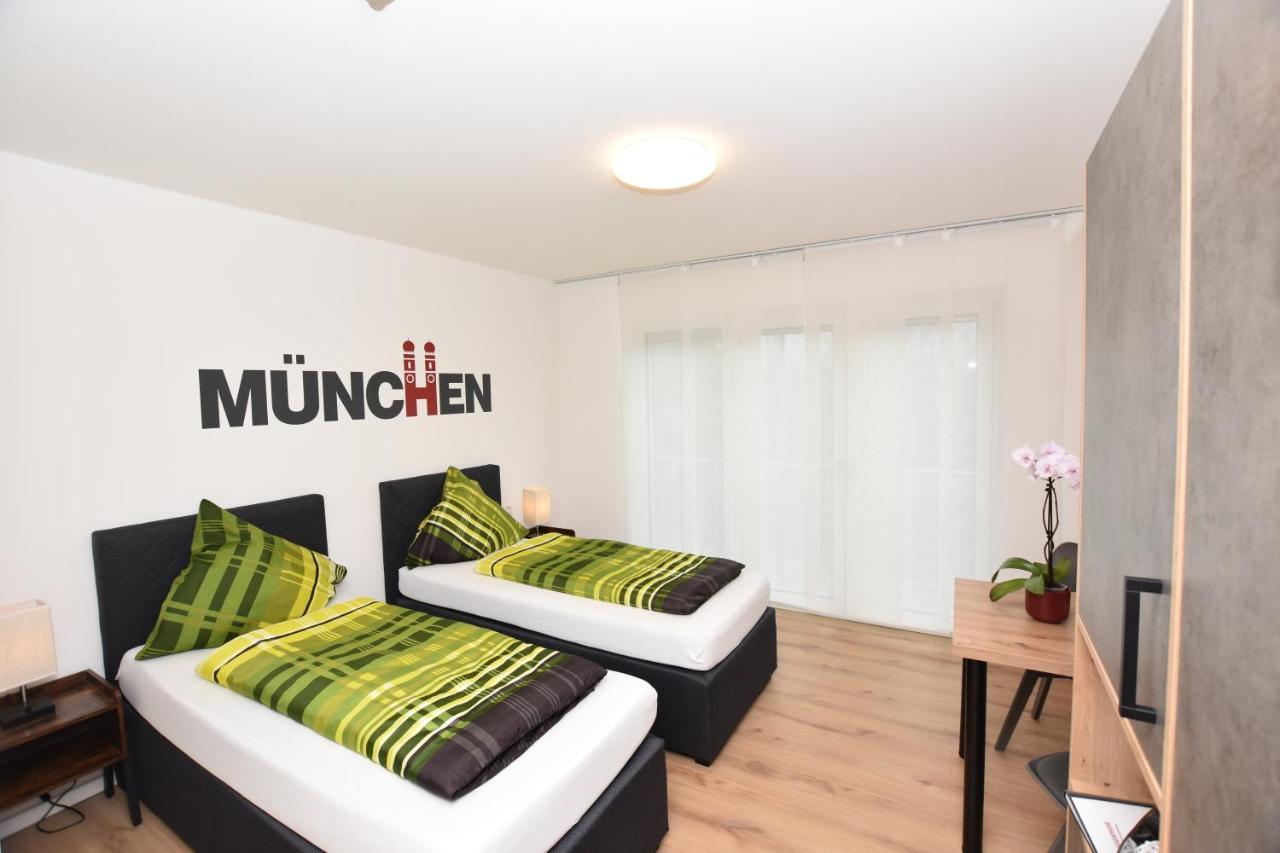 Aparthotel Boardinghouse Henschelstrasse à Munich Extérieur photo