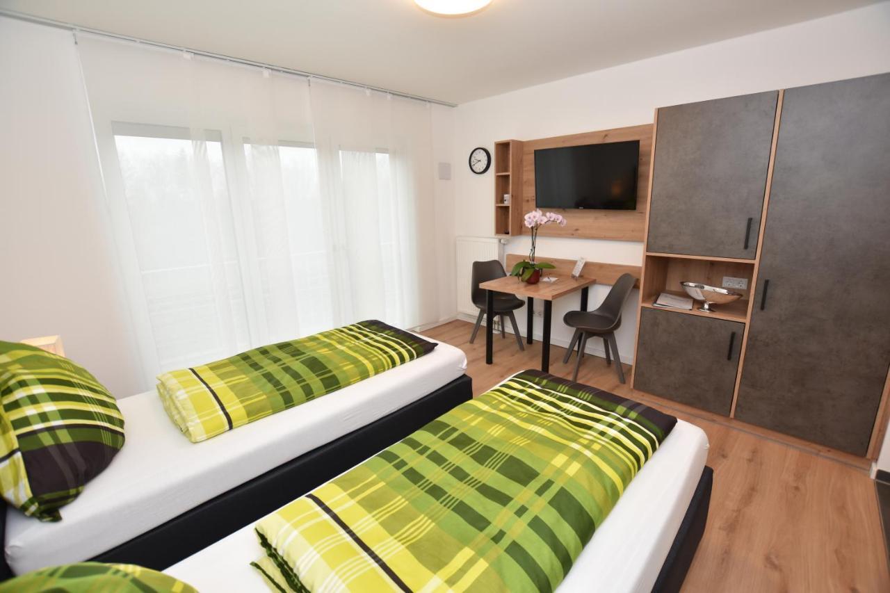 Aparthotel Boardinghouse Henschelstrasse à Munich Extérieur photo