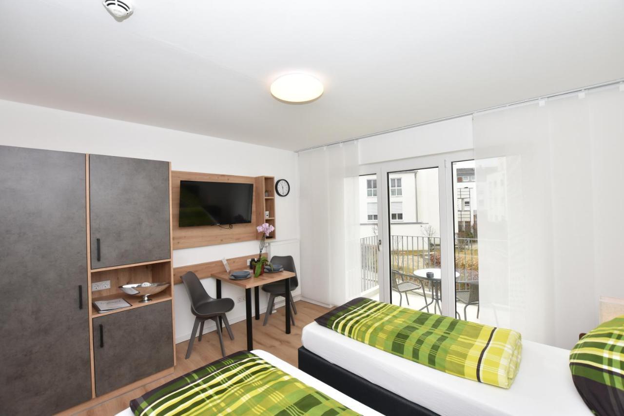Aparthotel Boardinghouse Henschelstrasse à Munich Extérieur photo