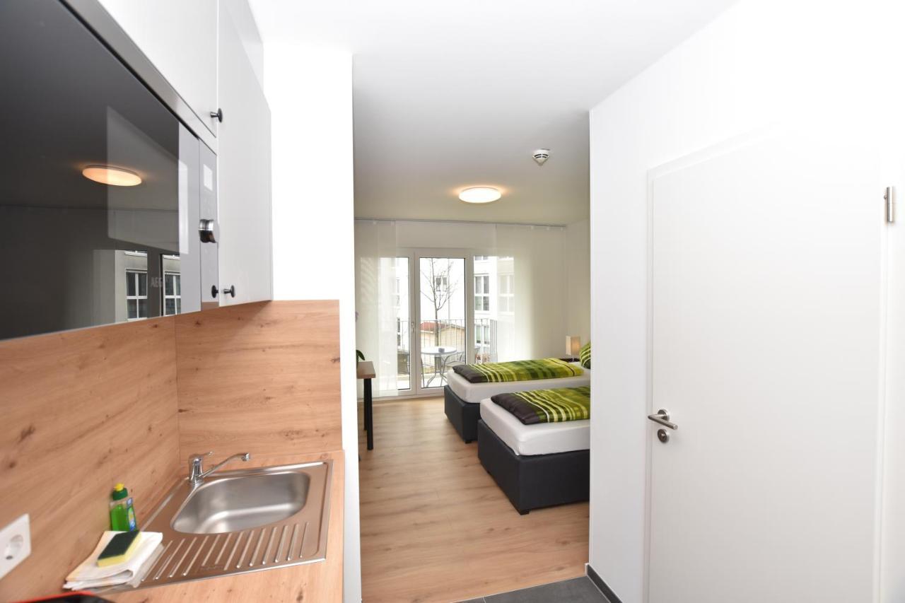 Aparthotel Boardinghouse Henschelstrasse à Munich Extérieur photo