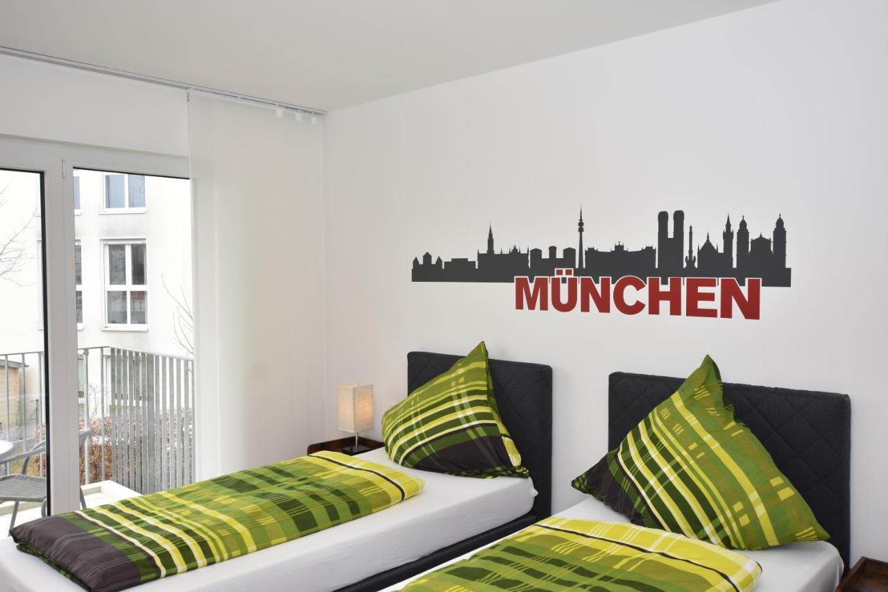 Aparthotel Boardinghouse Henschelstrasse à Munich Extérieur photo