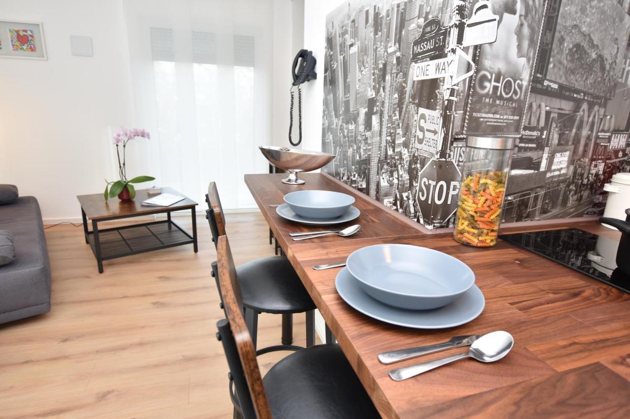 Aparthotel Boardinghouse Henschelstrasse à Munich Extérieur photo
