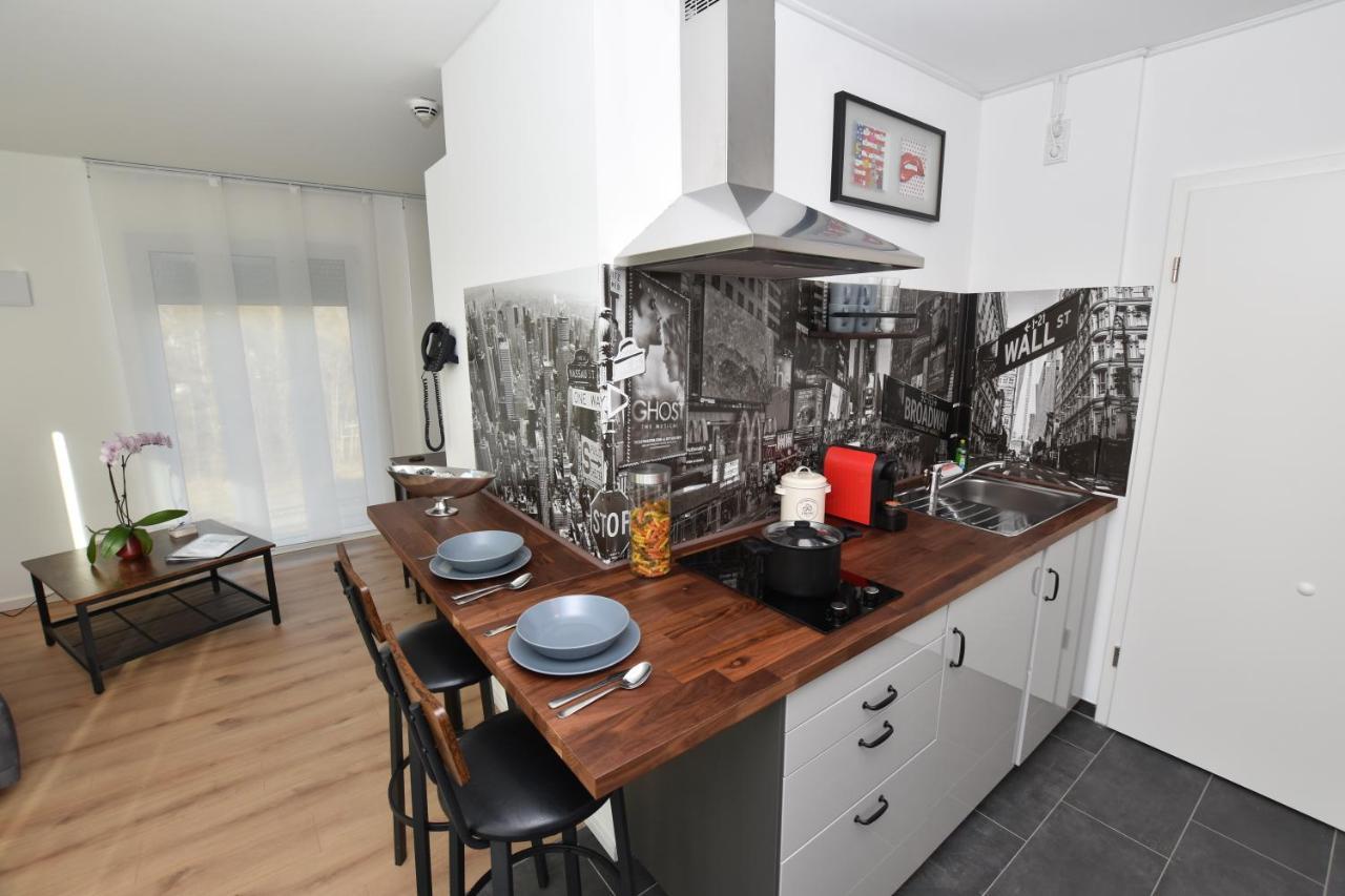 Aparthotel Boardinghouse Henschelstrasse à Munich Extérieur photo