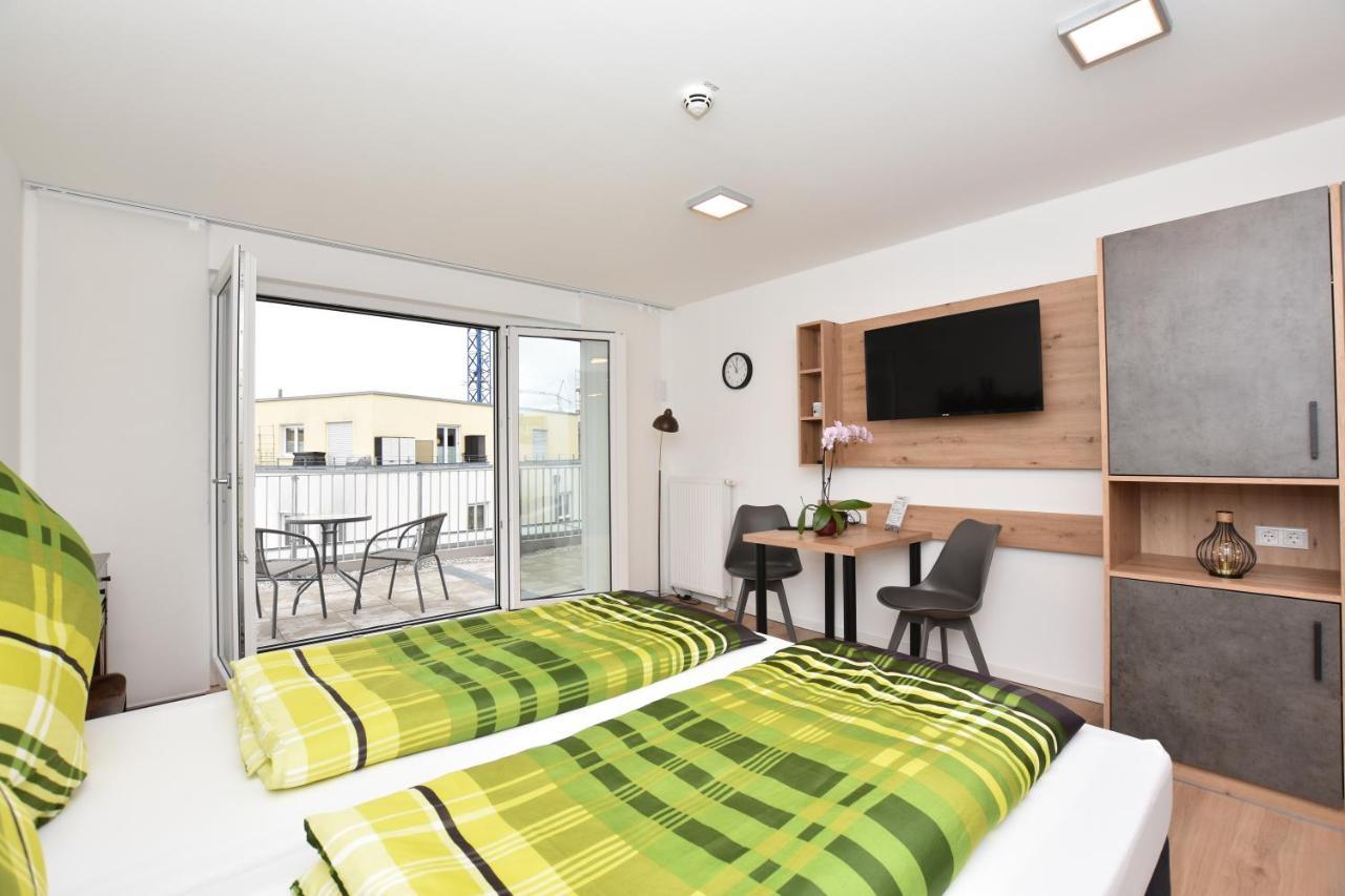 Aparthotel Boardinghouse Henschelstrasse à Munich Extérieur photo